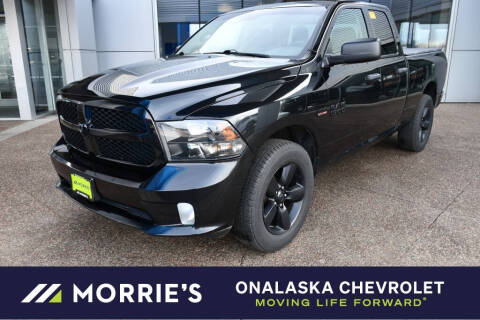 2018 RAM 1500 Express