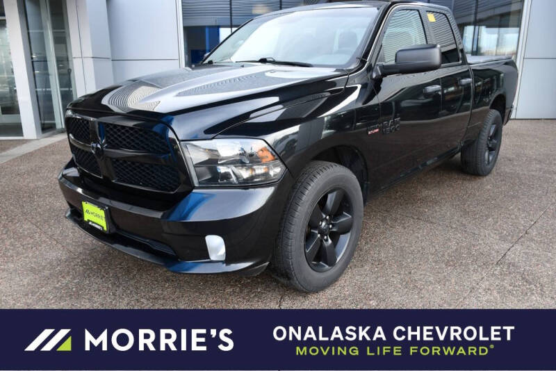 2018 RAM 1500 Express