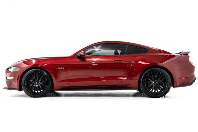 2020 Ford Mustang