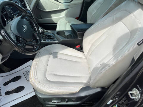 2011 Kia Optima EX