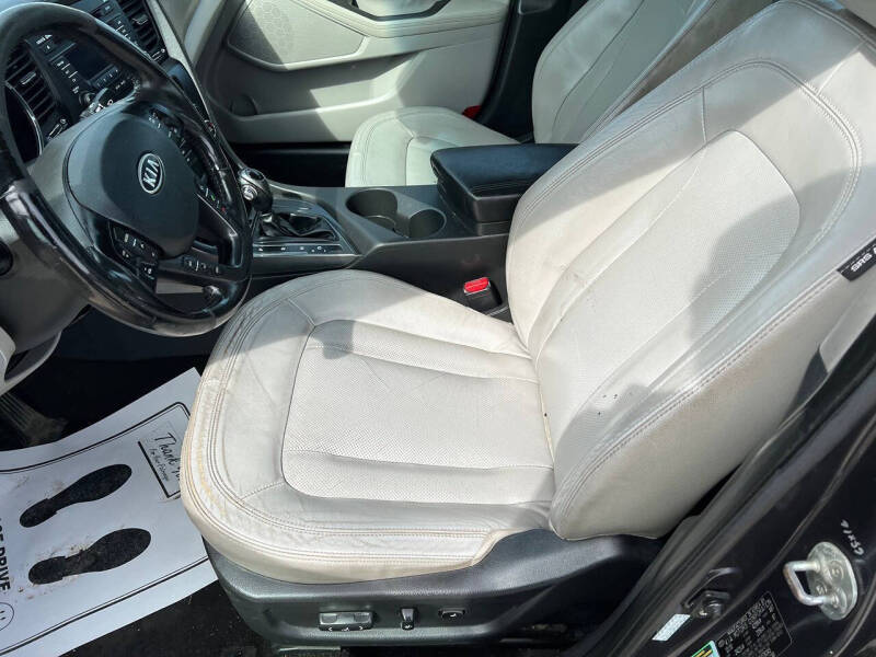 2011 Kia Optima EX