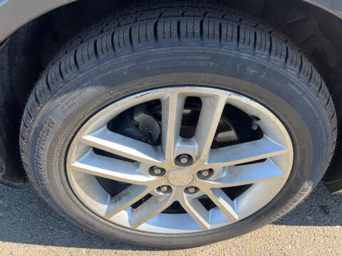 2013 Chevrolet Impala LTZ