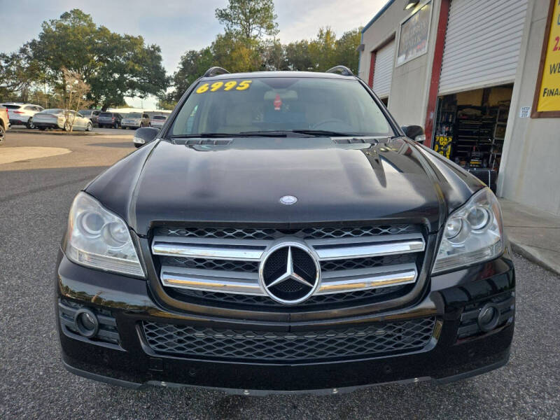 2007 Mercedes-Benz GL-Class GL 450