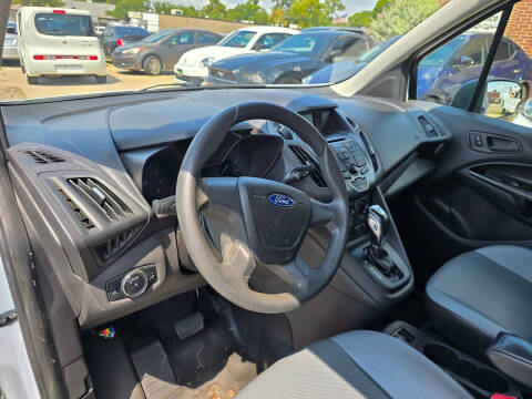 2018 Ford Transit Connect