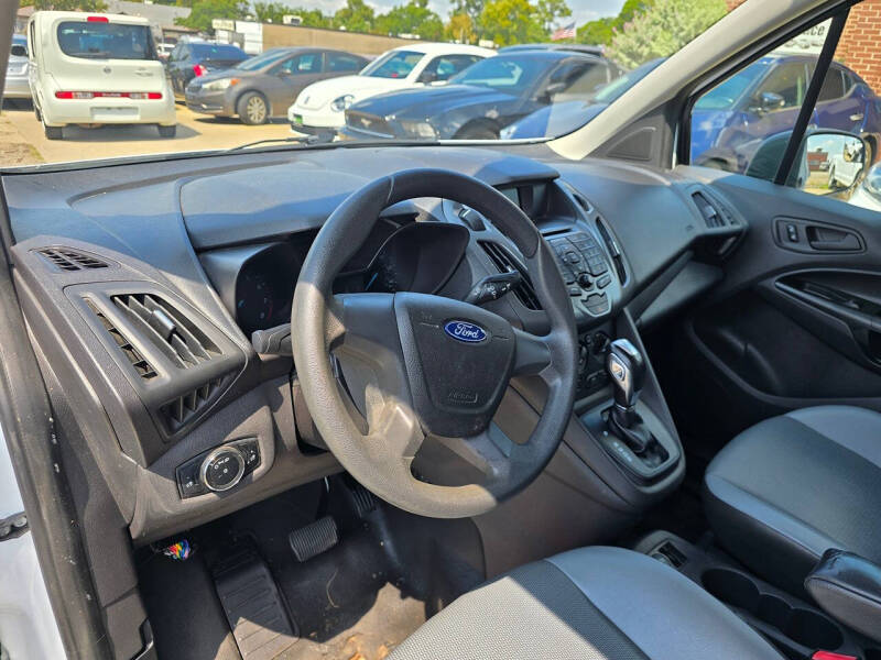 2018 Ford Transit Connect