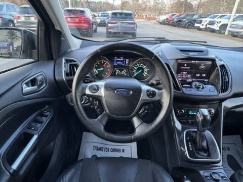 2013 Ford Escape Titanium