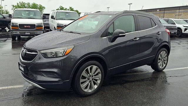 2017 Buick Encore Preferred