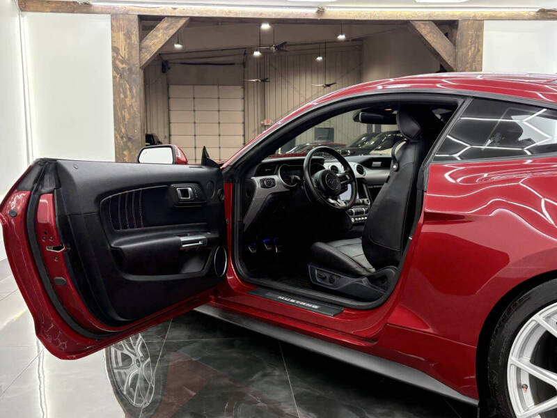 2021 Ford Mustang GT Premium