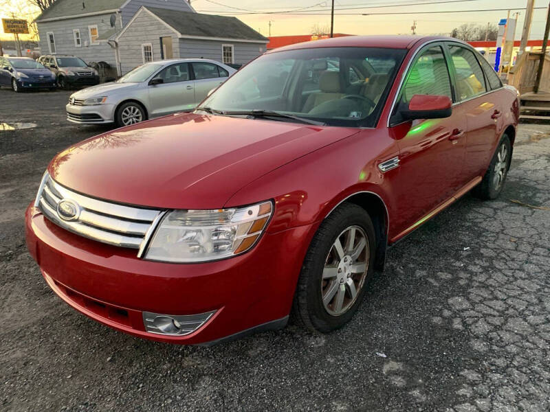 2009 Ford Taurus SEL