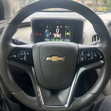 2013 Chevrolet Volt Premium