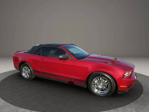 2010 Ford Mustang
