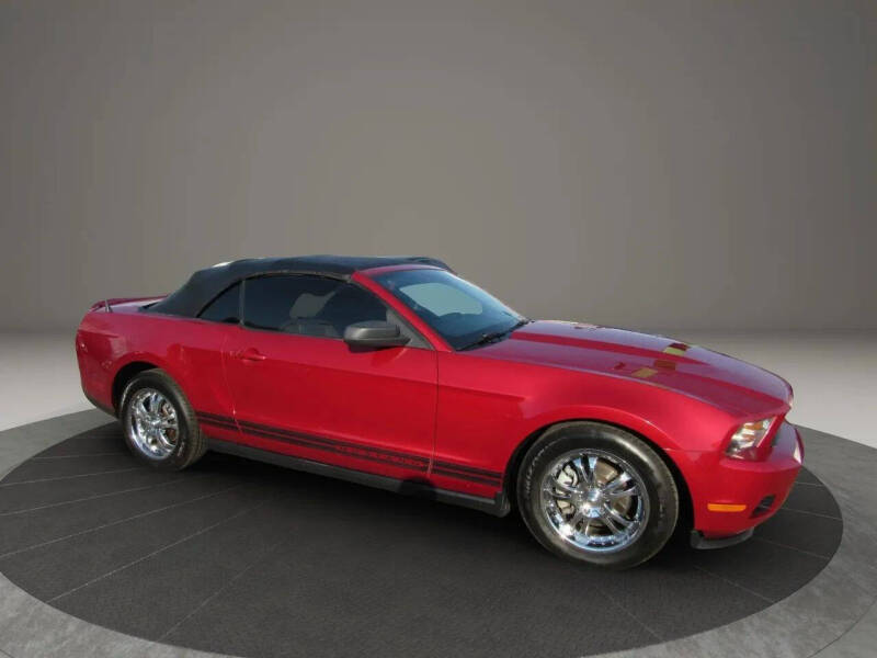 2010 Ford Mustang