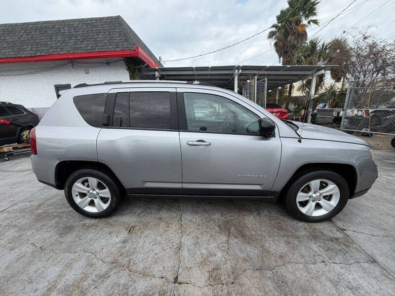 2016 Jeep Compass Sport