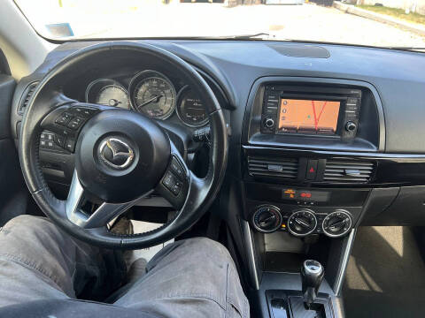 2014 Mazda CX-5 Touring