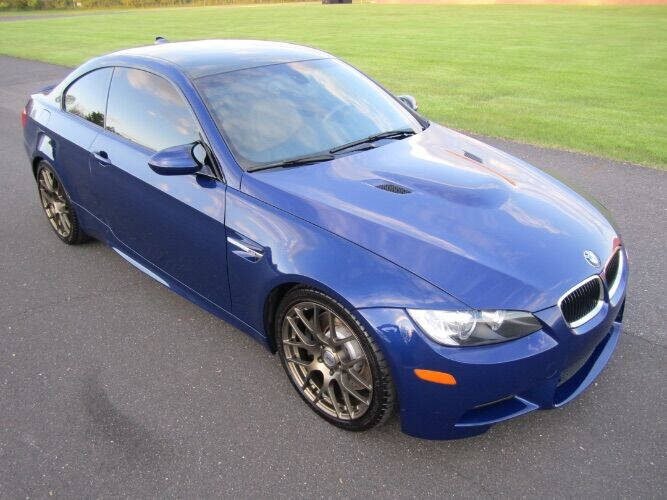 2013 BMW M3