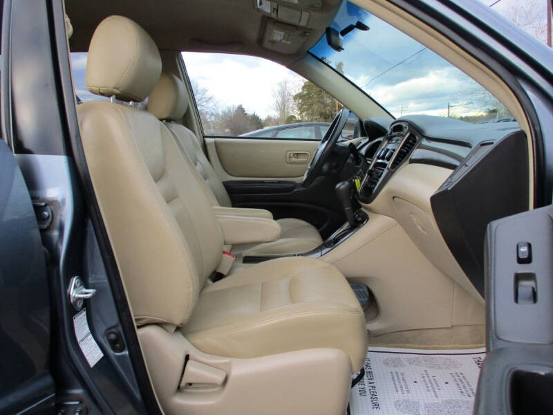 2003 Toyota Highlander Limited