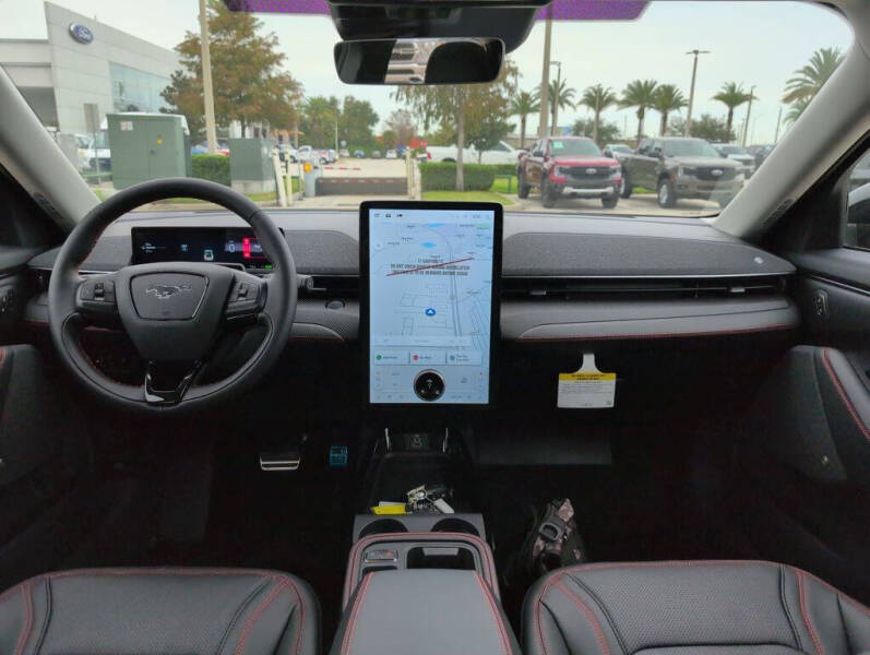 2025 Ford Mustang Mach-E Premium