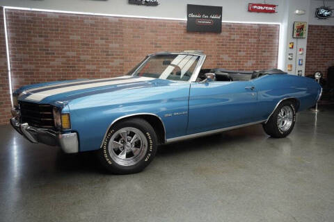 1972 Chevrolet Malibu
