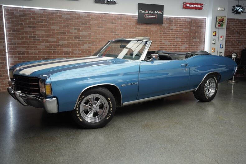 1972 Chevrolet Malibu