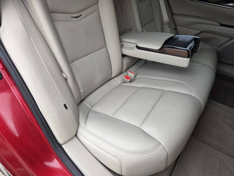 2015 Cadillac XTS Luxury