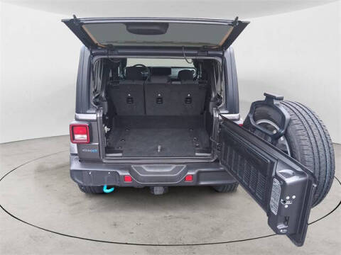 2024 Jeep Wrangler Sport S 4xe