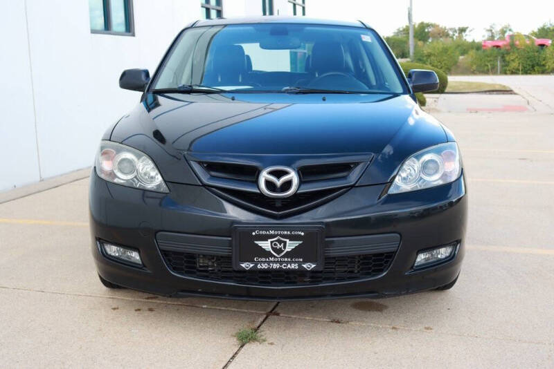 2008 Mazda MAZDA3