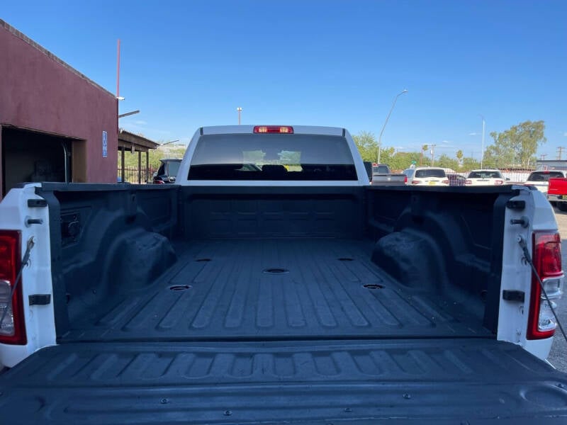 2021 RAM Ram 3500 Pickup Big Horn photo 12