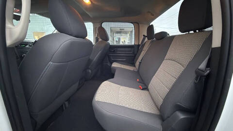 2012 RAM 1500 Tradesman