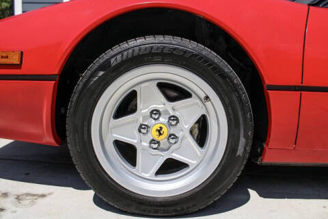 1981 Ferrari 308 GTSI