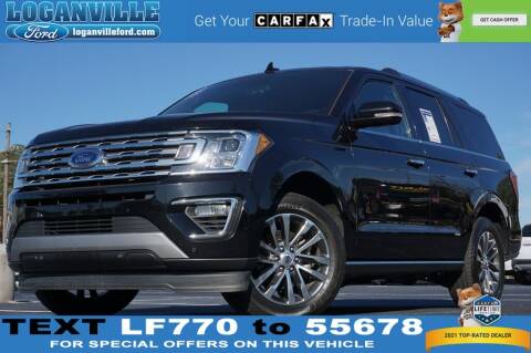 2018 Ford Expedition for sale at Loganville Quick Lane and Tire Center in Loganville GA