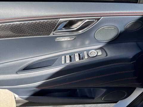 2026 Genesis GV80 Coupe 3.5T E-SC