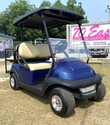 2015 Club Car Precedent for sale at 70 East Custom Carts LLC in Goldsboro NC