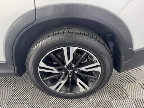 2025 Mitsubishi Eclipse Cross SE