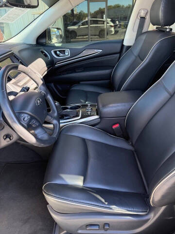 2020 Infiniti QX60 Pure