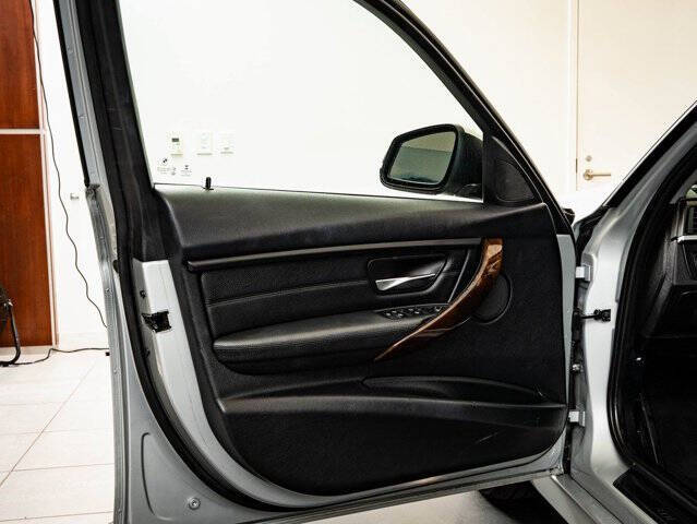 2014 BMW 3 Series 328d xDrive