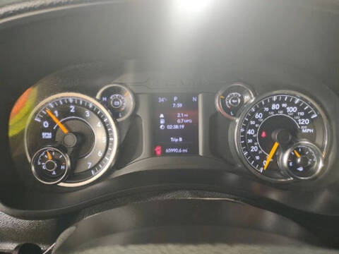 2021 RAM 2500 Tradesman