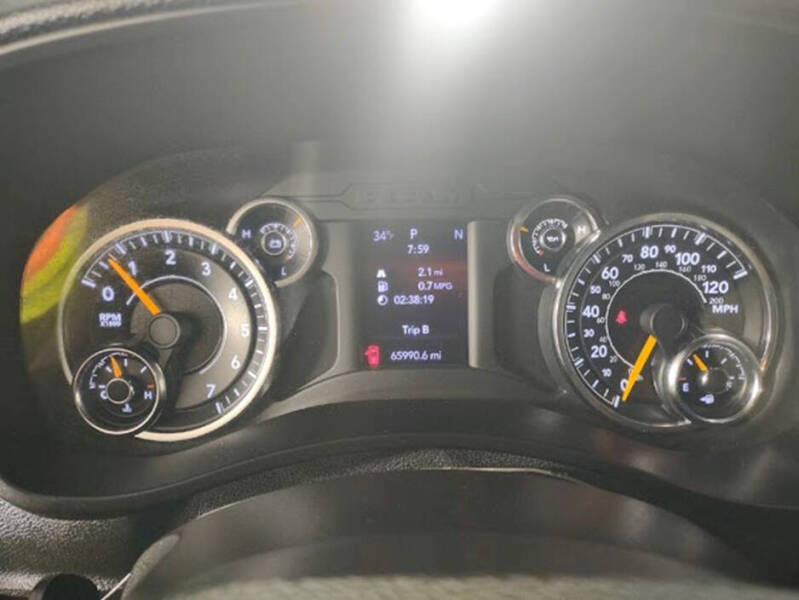 2021 RAM 2500 Tradesman