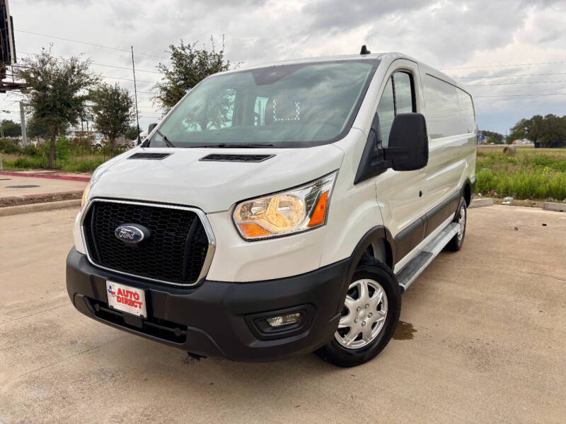 2021 Ford Transit Van Base's photo