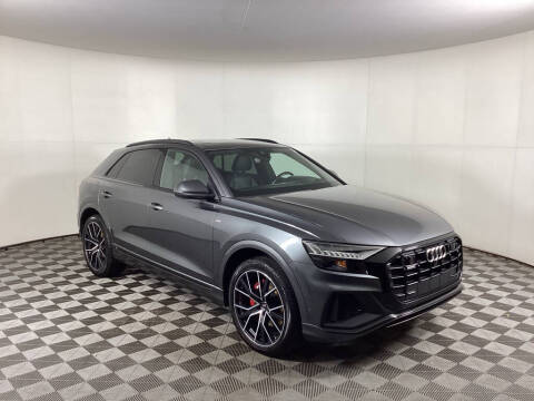 2019 Audi Q8 quattro Prestige 55 TFSI