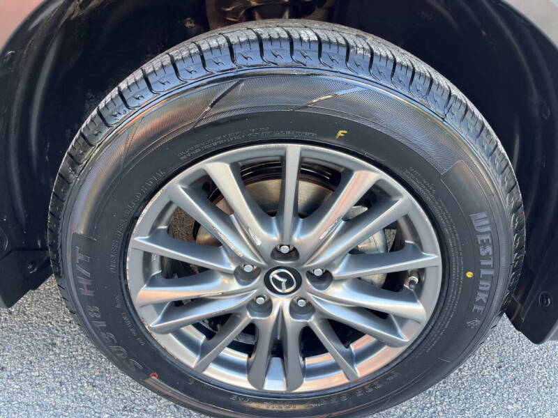 2020 Mazda CX-5 Sport