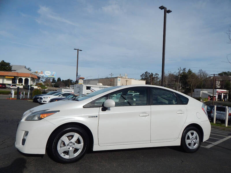 2011 Toyota Prius II
