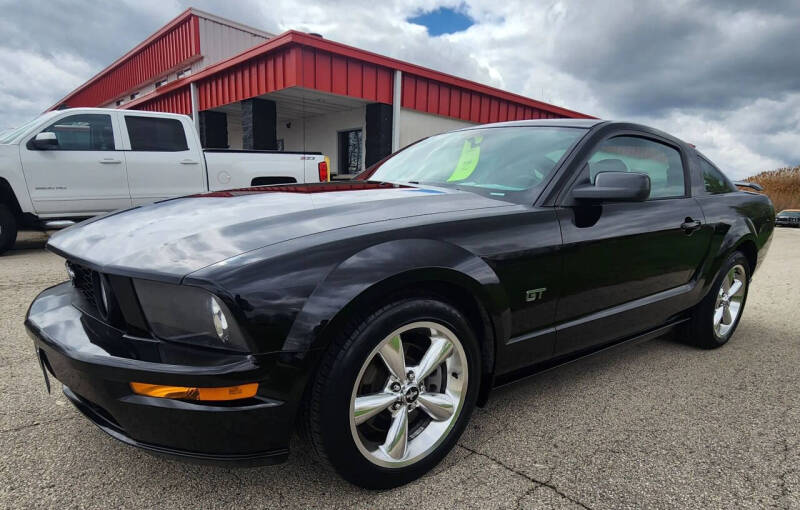 2006 Ford Mustang GT Premium