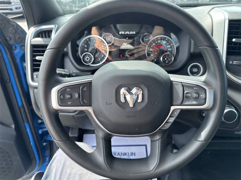 2024 RAM 2500 Big Horn