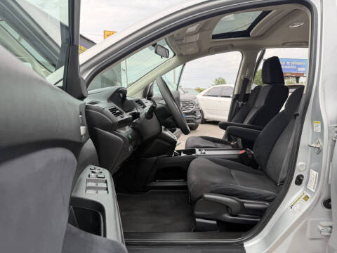 2014 Honda CR-V EX