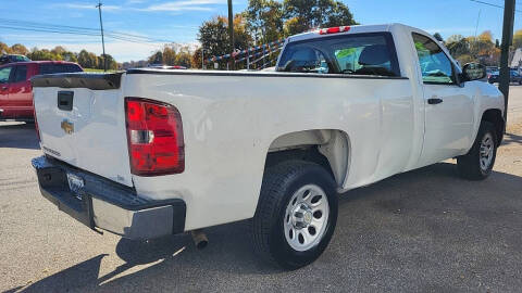2011 Chevrolet Silverado 1500