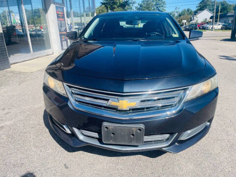 2014 Chevrolet Impala LT