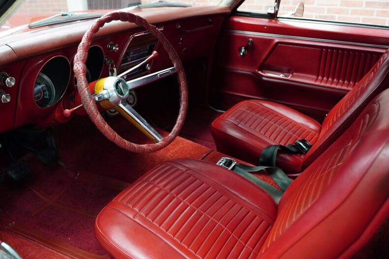 1967 Pontiac Firebird