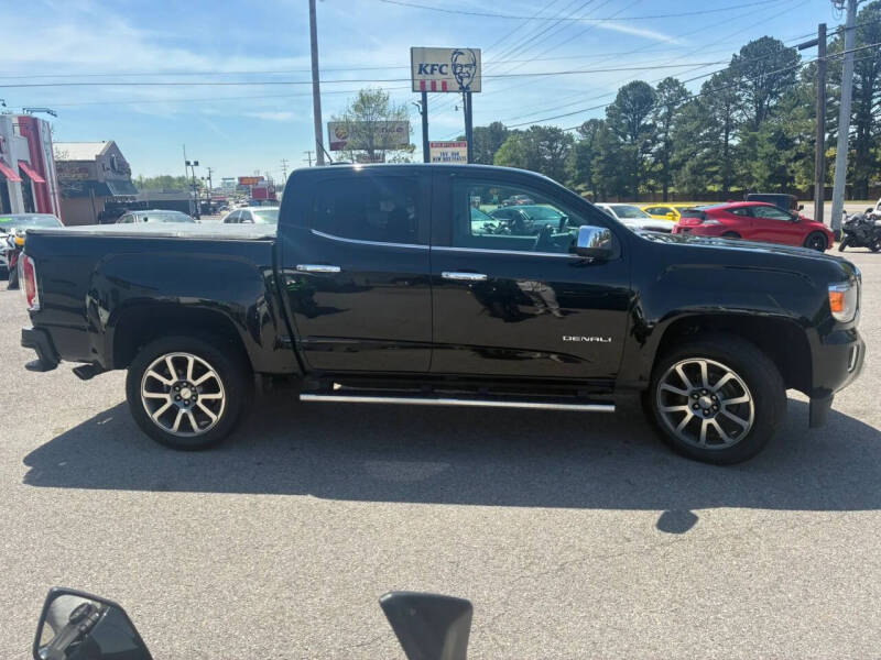 2019 GMC Canyon