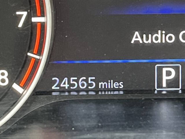 2024 Nissan Altima 2.5 SR