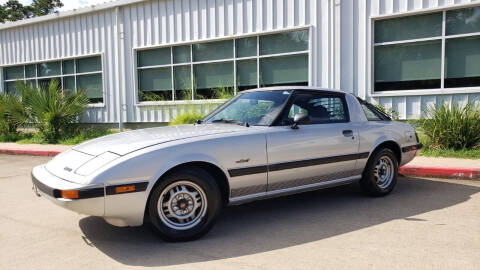 1981 Mazda RX-7 for sale at Houston Auto Preowned in Houston TX